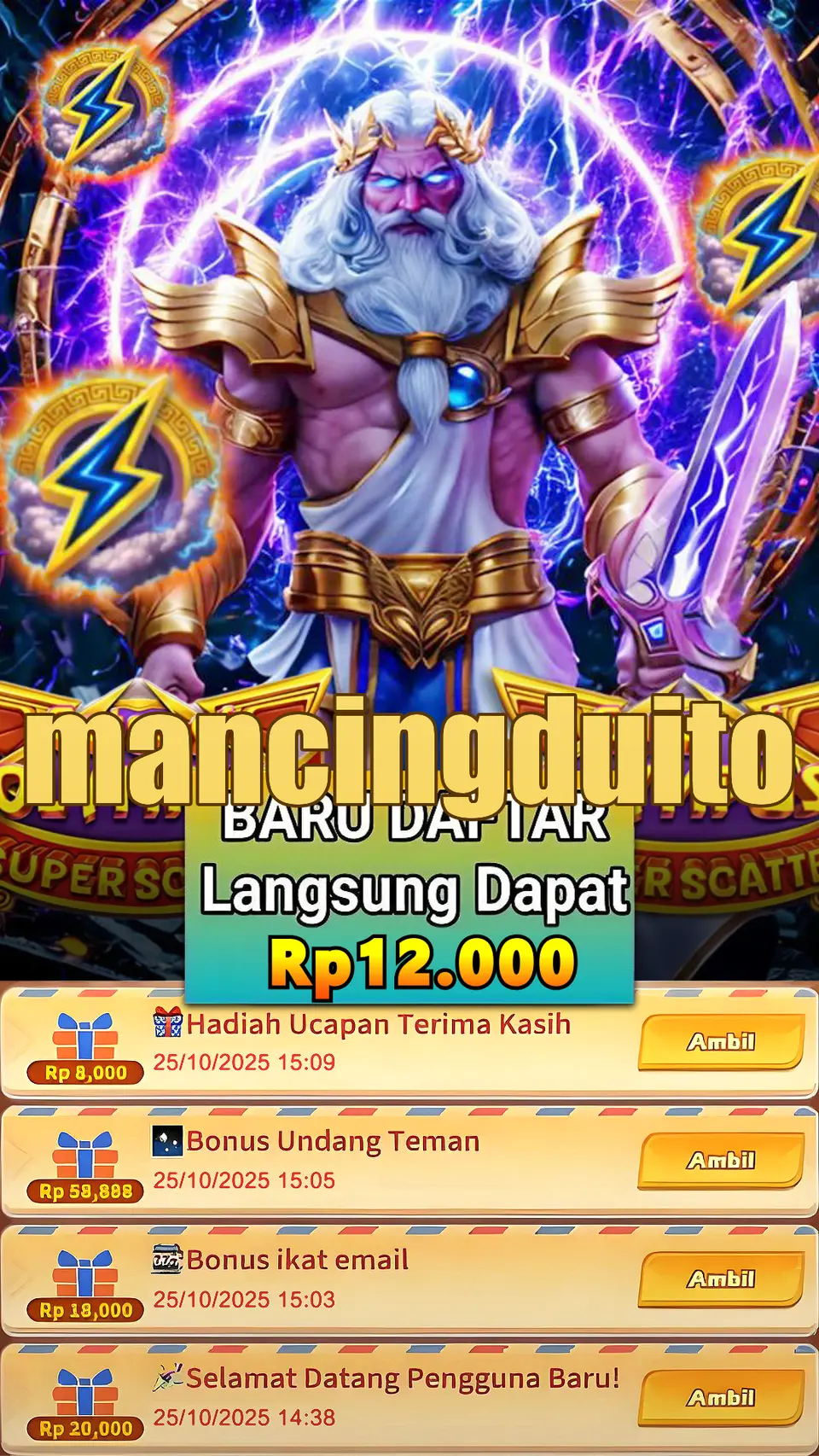 mancingduito APK