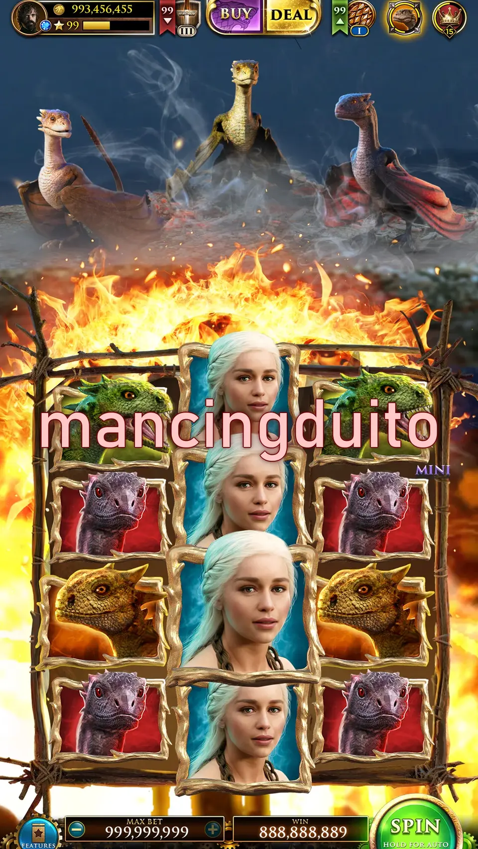 mancingduito Masuk