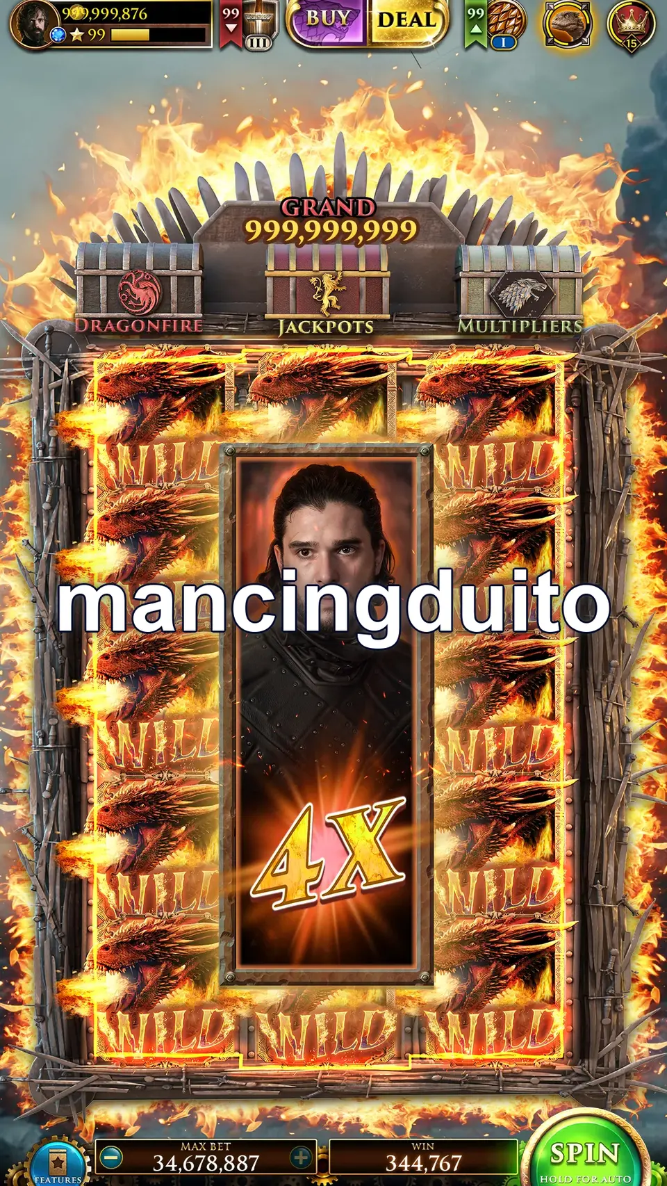 mancingduito Tangkapan Layar - APK Resmi