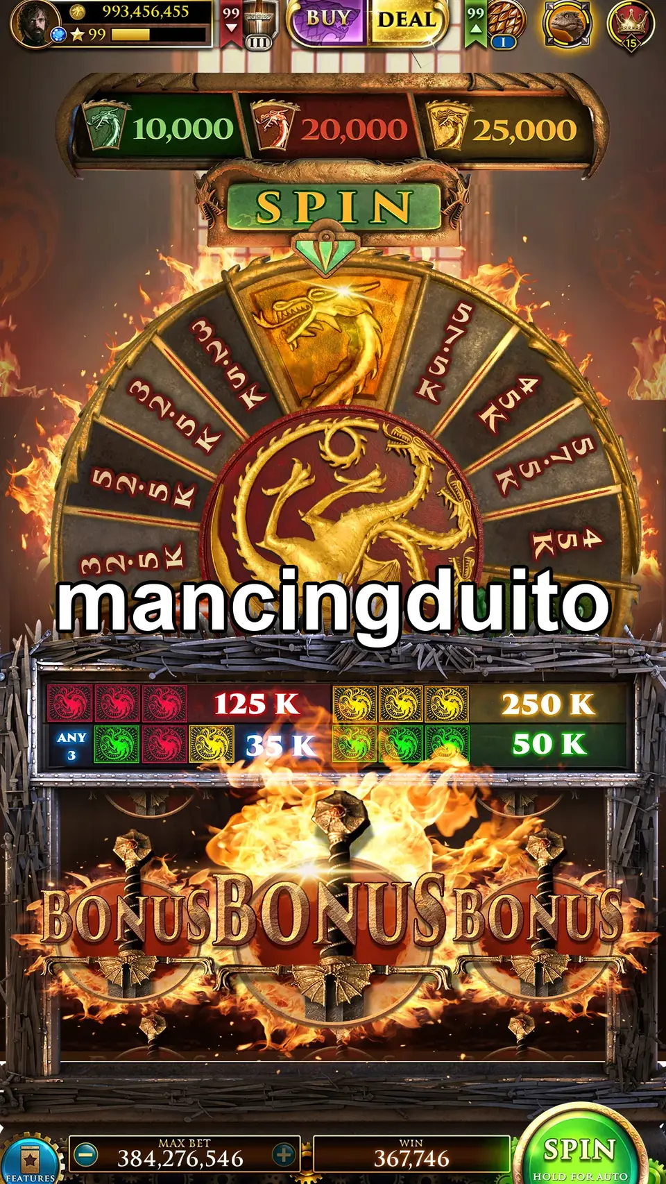 mancingduito Preview - Resmi Unduh