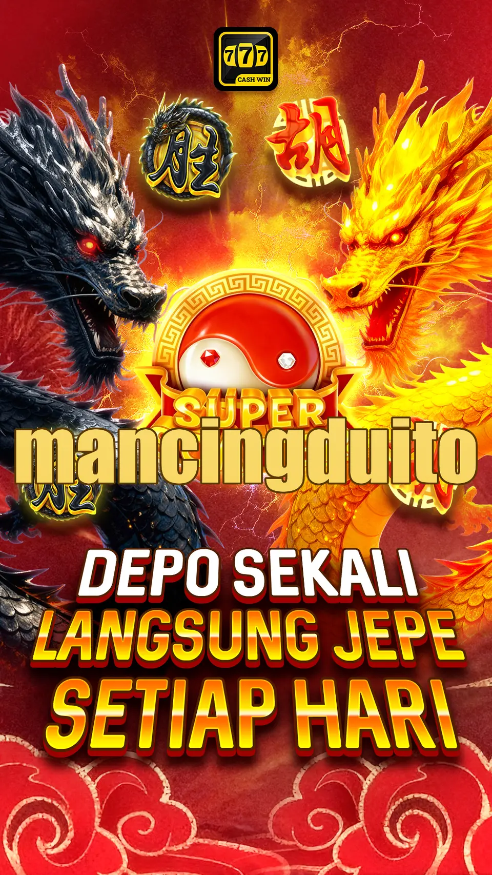 mancingduito Tangkapan Layar Resmi APK